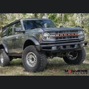 Ford Bronco Lift Kit - Strut Spacer - 2" - Superlift 