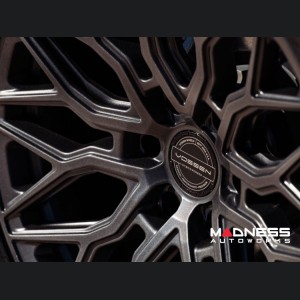 Ford Bronco Custom Wheels - HF6-3 by Vossen - Anthracite