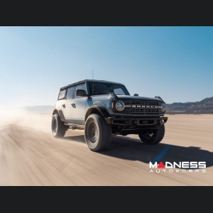 Ford Bronco Custom Wheels - HF6-3 by Vossen - Anthracite