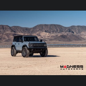 Ford Bronco Custom Wheels - HF6-3 by Vossen - Anthracite