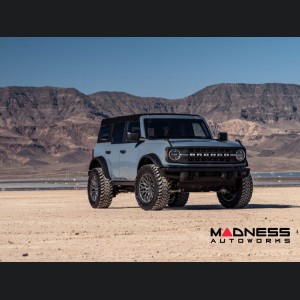 Ford Bronco Custom Wheels - HF6-3 by Vossen - Anthracite