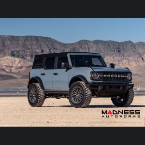 Ford Bronco Custom Wheels - HF6-3 by Vossen - Anthracite