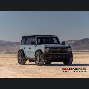 Ford Bronco Custom Wheels - HF6-3 by Vossen - Anthracite