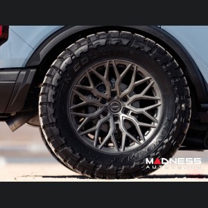 Ford Bronco Custom Wheels - HF6-3 by Vossen - Anthracite