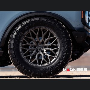 Ford Bronco Custom Wheels - HF6-3 by Vossen - Anthracite