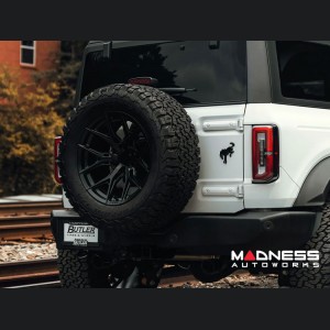 Ford Bronco Custom Wheels - HF6-4 by Vossen - Gloss Black