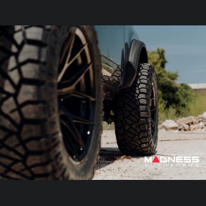 Ford Bronco Custom Wheels - HF6-4 by Vossen - Gloss Black