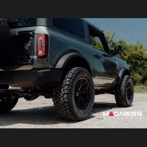 Ford Bronco Custom Wheels - HF6-4 by Vossen - Gloss Black