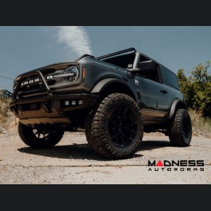 Ford Bronco Custom Wheels - HF6-4 by Vossen - Gloss Black