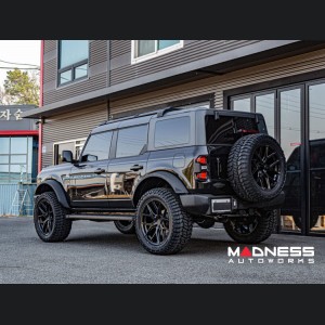 Ford Bronco Custom Wheels - HF6-4 by Vossen - Gloss Black