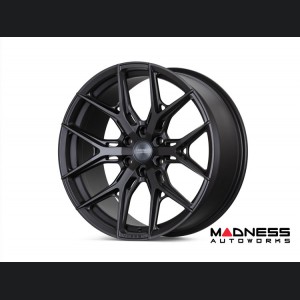 Ford Bronco Custom Wheels - HF6-4 by Vossen - Matte Gunmetal