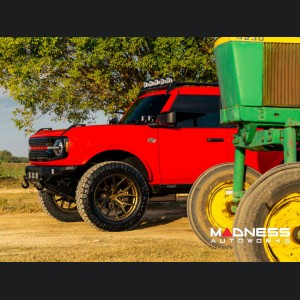 Ford Bronco Custom Wheels - HF6-4 by Vossen - Terra Bronze