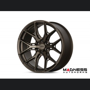 Ford Bronco Custom Wheels - HF6-4 by Vossen - Terra Bronze