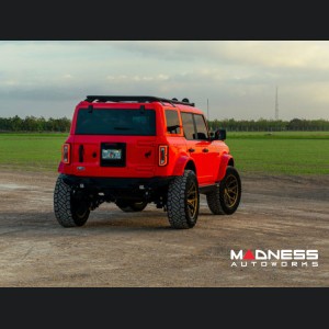 Ford Bronco Custom Wheels - HF6-4 by Vossen - Terra Bronze