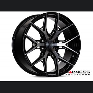 Ford Bronco Custom Wheels - HF6-4 by Vossen - Tinted Gloss Black