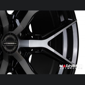 Ford Bronco Custom Wheels - HF6-4 by Vossen - Tinted Gloss Black