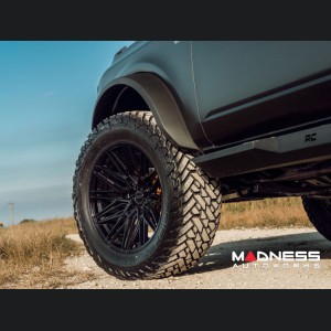 Ford Bronco Custom Wheels - HF6-5 by Vossen - Gloss Black