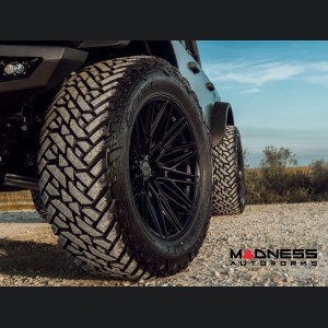 Ford Bronco Custom Wheels - HF6-5 by Vossen - Gloss Black