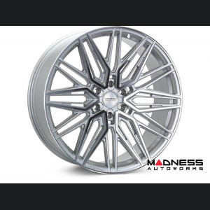 Ford Bronco Custom Wheels - HF6-5 by Vossen - Polished Silver