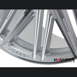 Ford Bronco Custom Wheels - HF6-5 by Vossen - Polished Silver