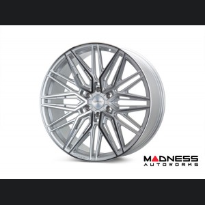 Ford Bronco Custom Wheels - HF6-5 by Vossen - Polished Silver