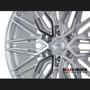 Ford Bronco Custom Wheels - HF6-5 by Vossen - Polished Silver