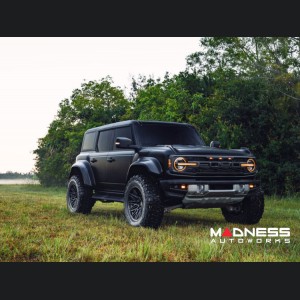 Ford Bronco Custom Wheels - HF6-5 by Vossen - Satin Black