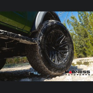 Ford Bronco Custom Wheels - HF6-5 by Vossen - Satin Black