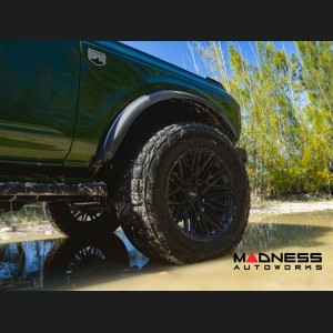 Ford Bronco Custom Wheels - HF6-5 by Vossen - Satin Black