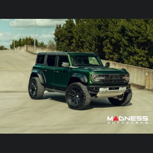 Ford Bronco Custom Wheels - HF6-5 by Vossen - Satin Black