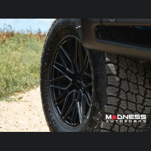 Ford Bronco Custom Wheels - HF6-5 by Vossen - Tinted Gloss Black