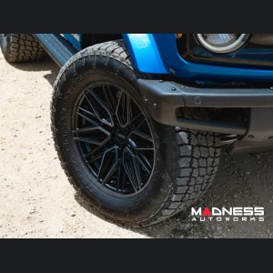 Ford Bronco Custom Wheels - HF6-5 by Vossen - Tinted Gloss Black