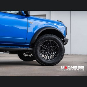 Ford Bronco Custom Wheels - HF6-5 by Vossen - Tinted Gloss Black