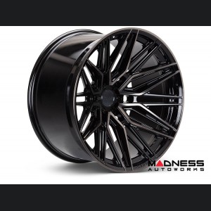 Ford Bronco Custom Wheels - HF6-5 by Vossen - Tinted Gloss Black