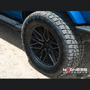 Ford Bronco Custom Wheels - HF6-5 by Vossen - Tinted Gloss Black