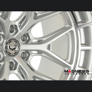 Ford Bronco Custom Wheels - HFX-1 by Vossen - Polished Silver