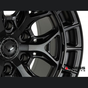 Ford Bronco Custom Wheels - HFX-1 by Vossen - Satin Black