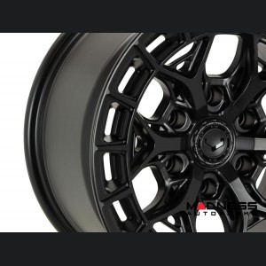 Ford Bronco Custom Wheels - HFX-1 by Vossen - Satin Black