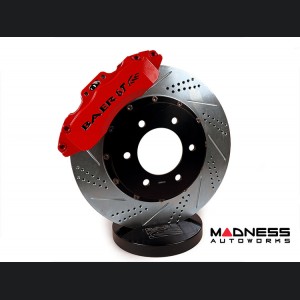 Ford Bronco Big Brake Kit - HD+ - Front - 14" Rotor