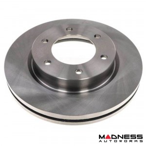 Ford Bronco Front Brake Rotor - Autospecialty - Powerstop