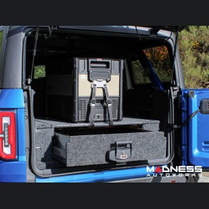 Ford Bronco Drawer System - 4 Door