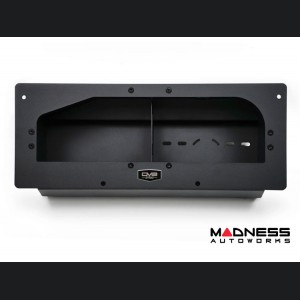 Ford Bronco Interior Upgrade - Air Compressor Mount & Storage Box - DV8