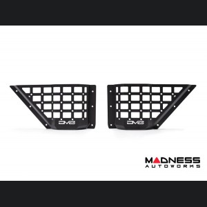 Ford Bronco Door Pocket Panels - Molle - DV8 - Front