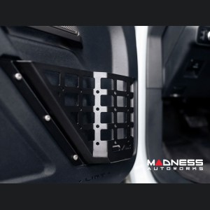 Ford Bronco Door Pocket Panels - Molle - DV8 - Front