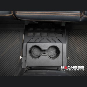 Ford Bronco Rear Cup Holder - Molle - DV8 