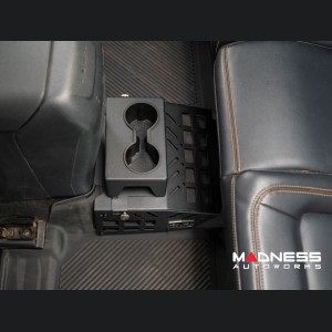 Ford Bronco Rear Cup Holder - Molle - DV8 