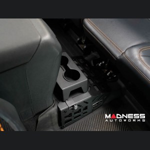 Ford Bronco Rear Cup Holder - Molle - DV8 