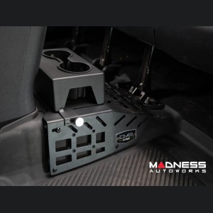 Ford Bronco Rear Cup Holder - Molle - DV8 