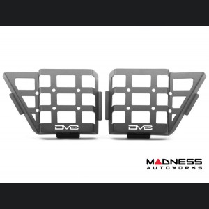 Ford Bronco Door Pocket Panels - Molle - DV8 - Rear