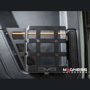 Ford Bronco Door Pocket Panels - Molle - DV8 - Rear